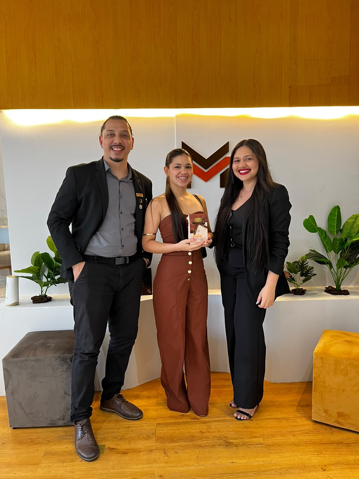 Cliente contemplado na MA Soluções Financeiras