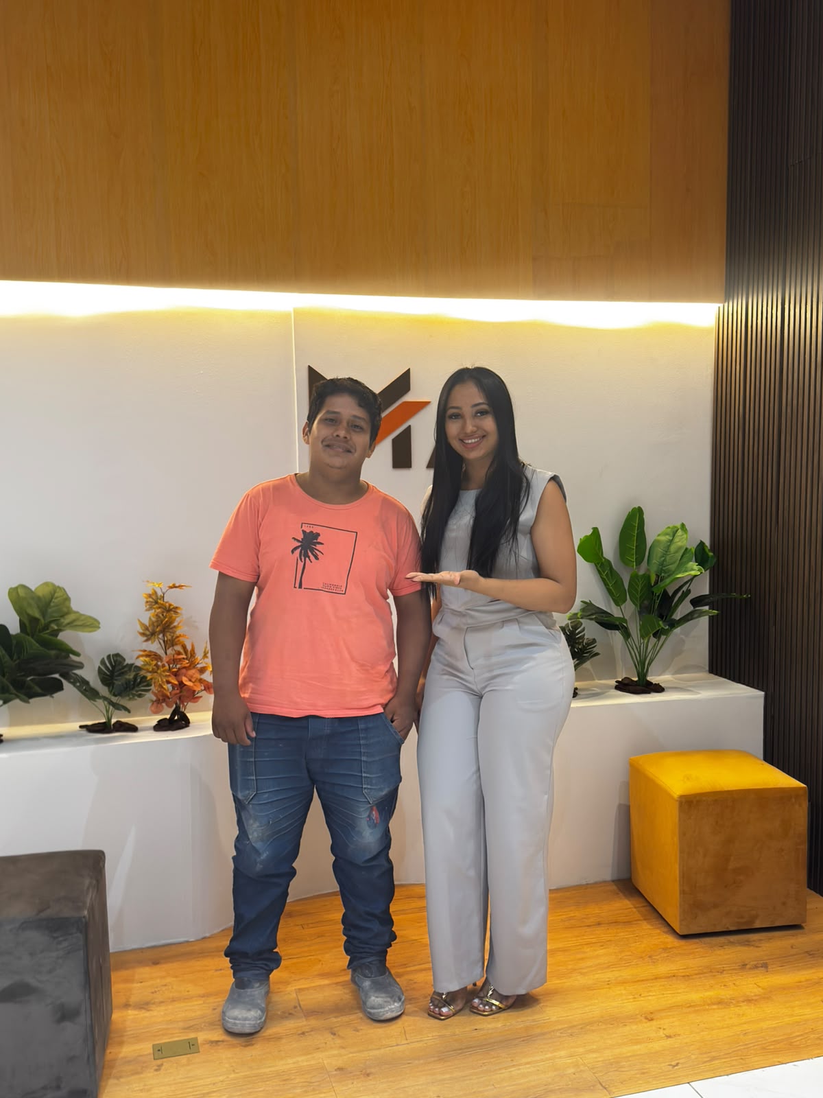 Cliente contemplado na MA Soluções Financeiras