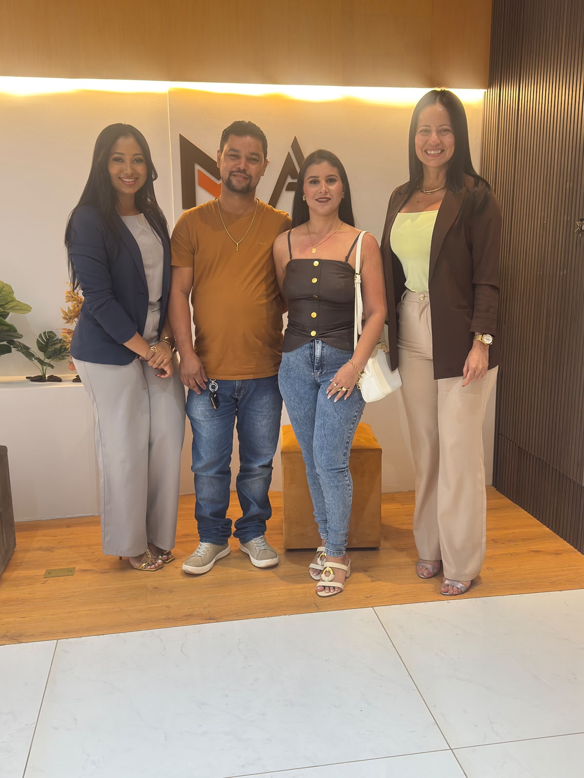 Clientes contemplados na MA Soluções Financeiras